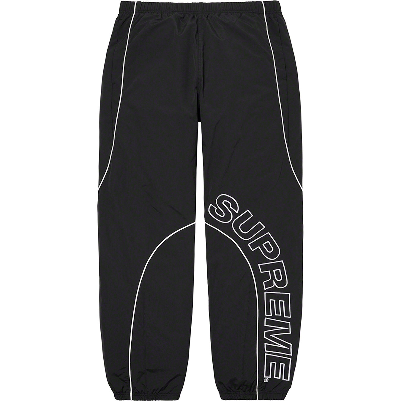 Piping Track Pant view 7